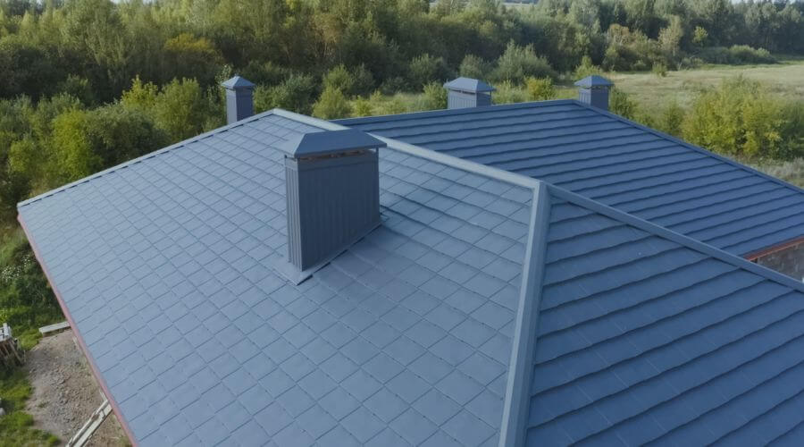 Residential Roof Installation in Glendale, AZ